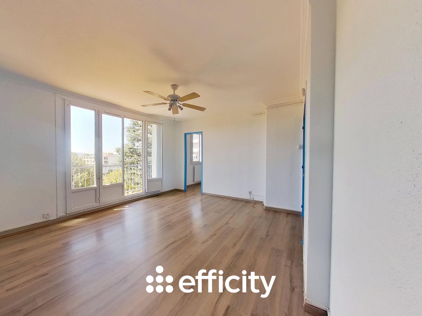 Appartement à vendre, 72m², Meyzieu