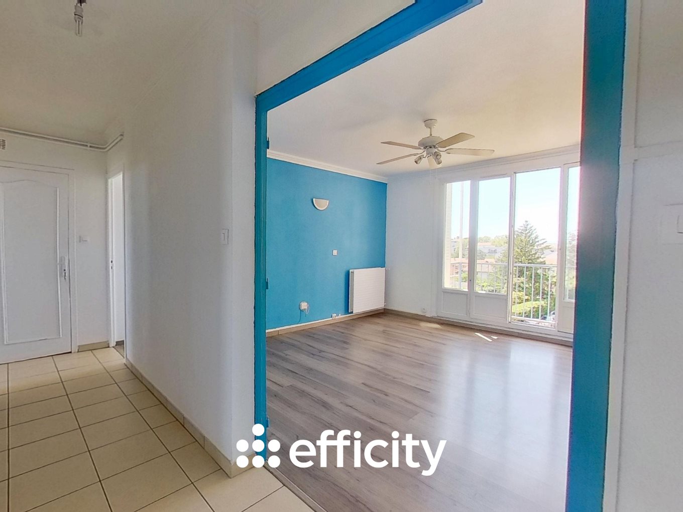 Appartement à vendre, 72m², Meyzieu