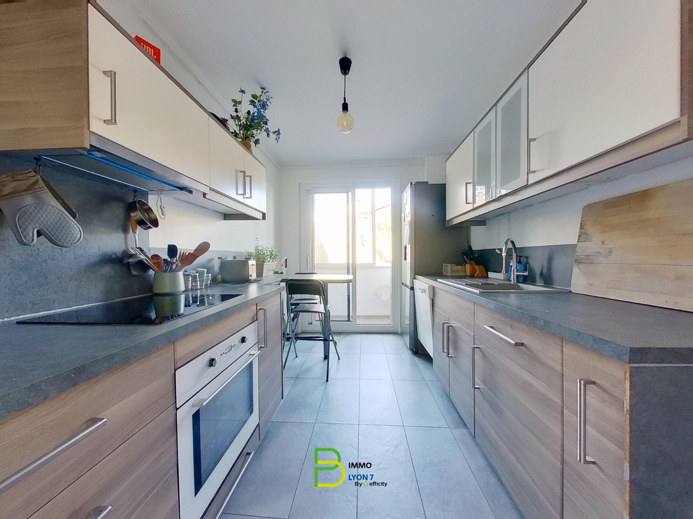 Appartement à vendre, 71m², Lyon 7ème
