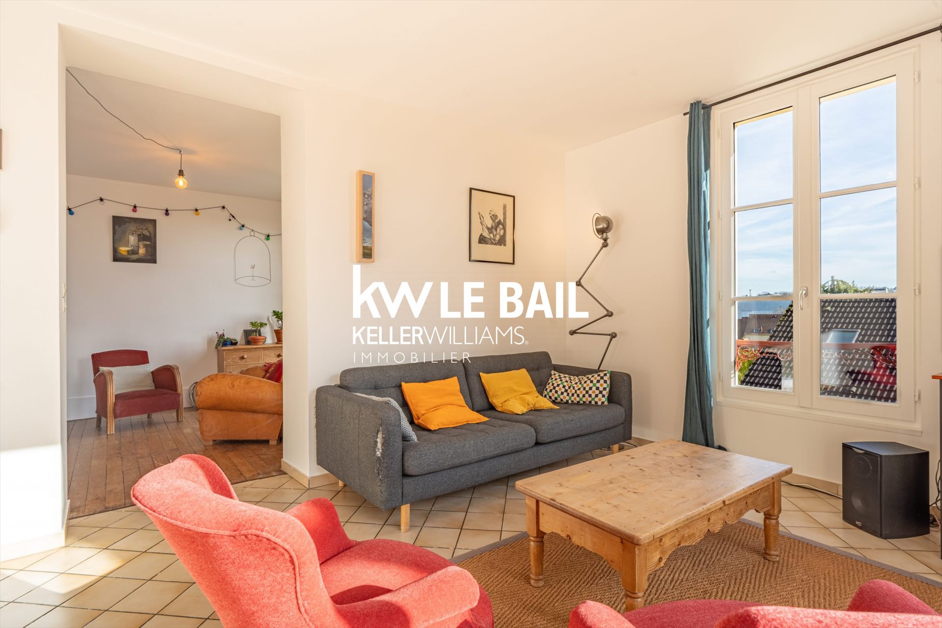 Maison à vendre, 125m², Pontoise