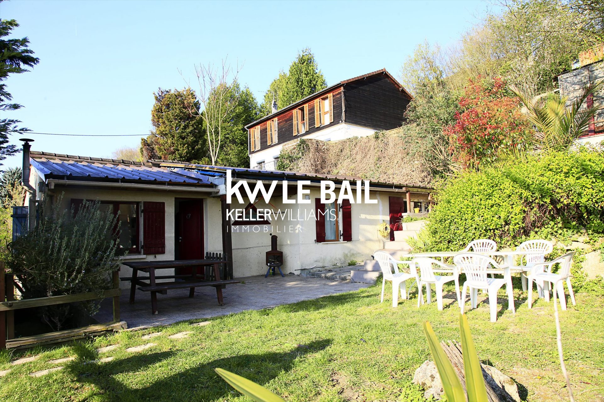 Maison à vendre, 67m², Pontoise