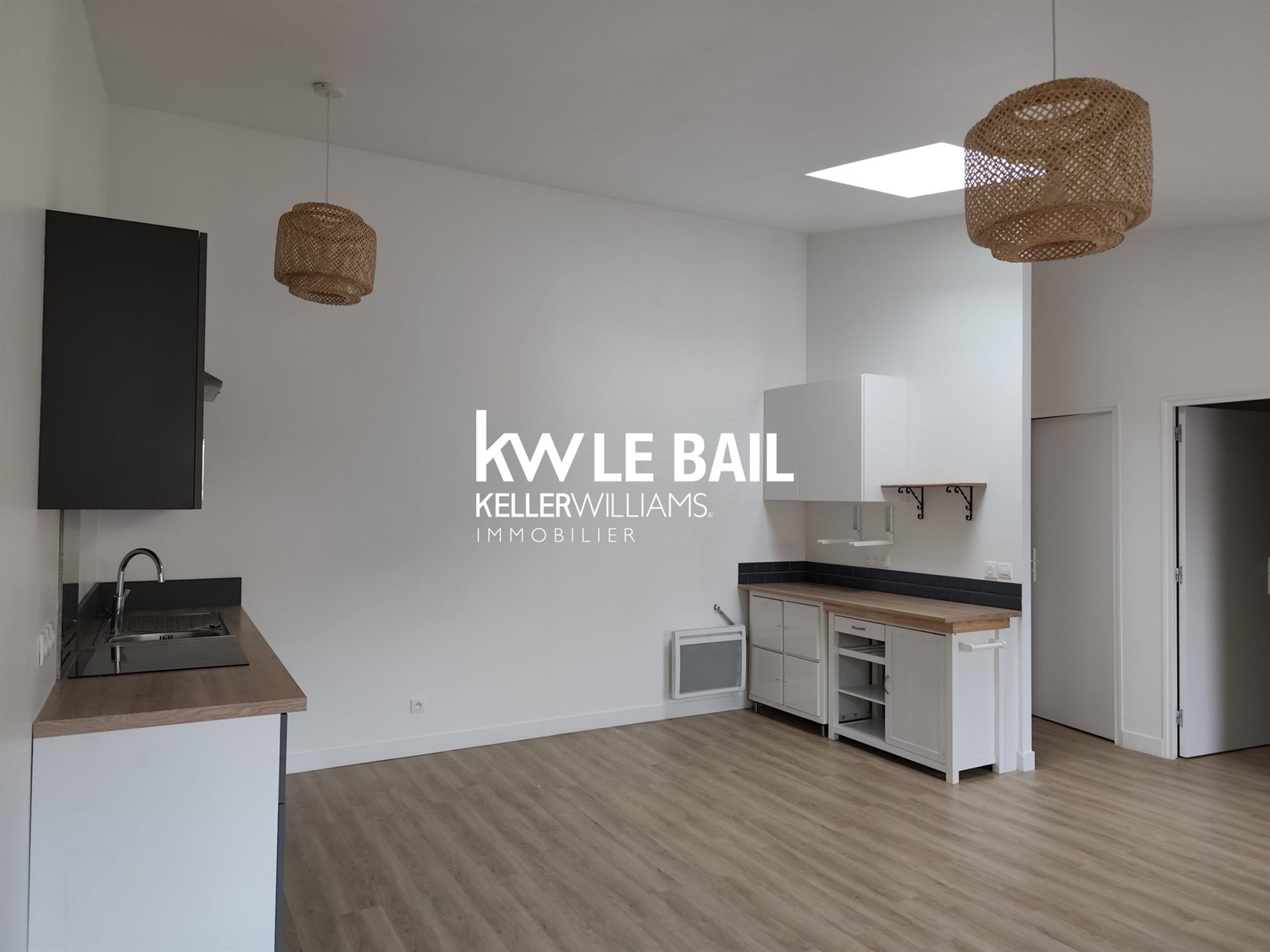Appartement à vendre, 46m², Pontoise