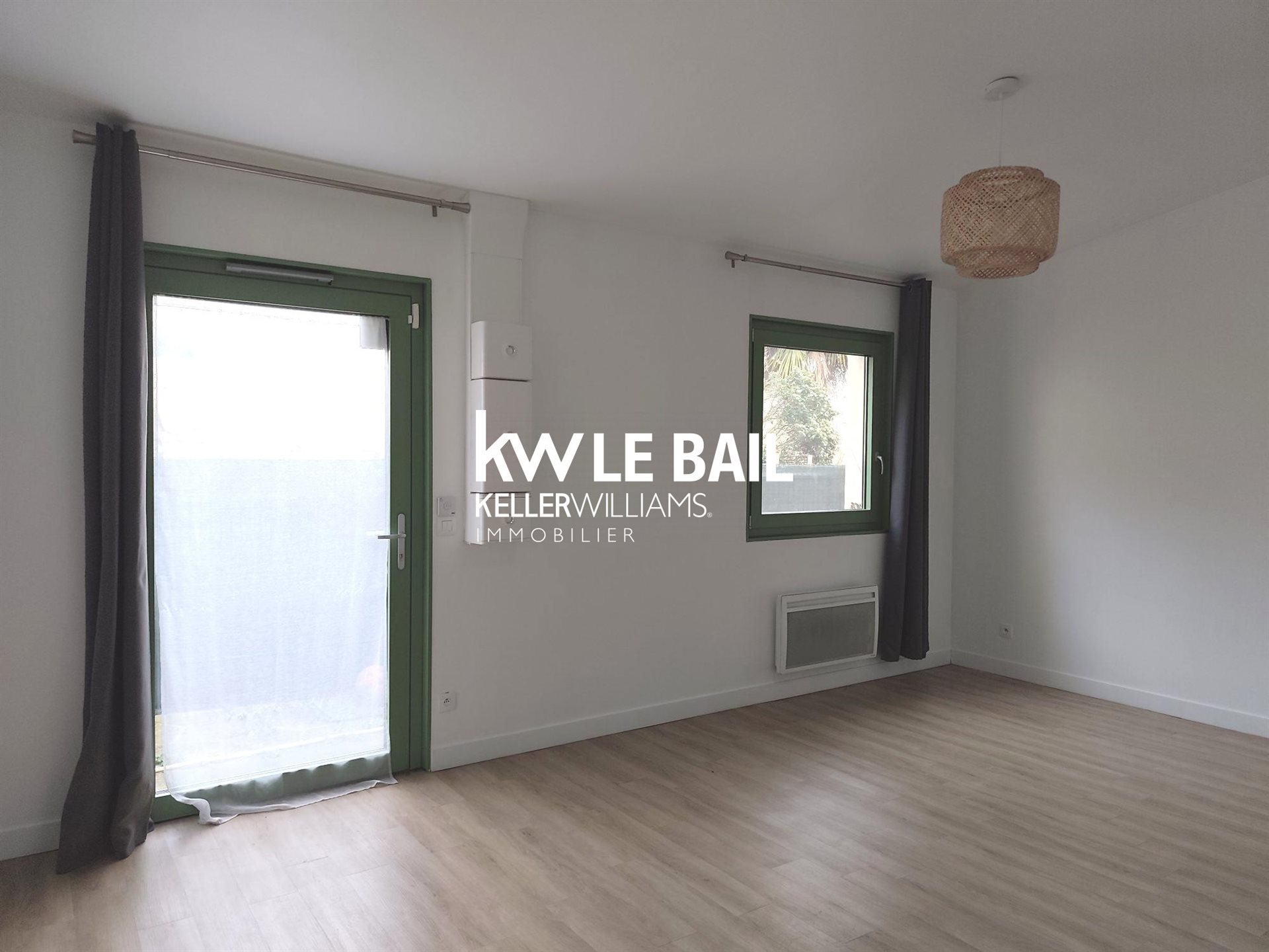 Appartement à vendre, 46m², Pontoise