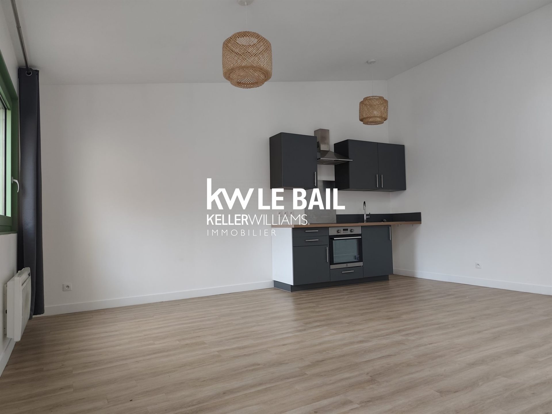Appartement à vendre, 46m², Pontoise