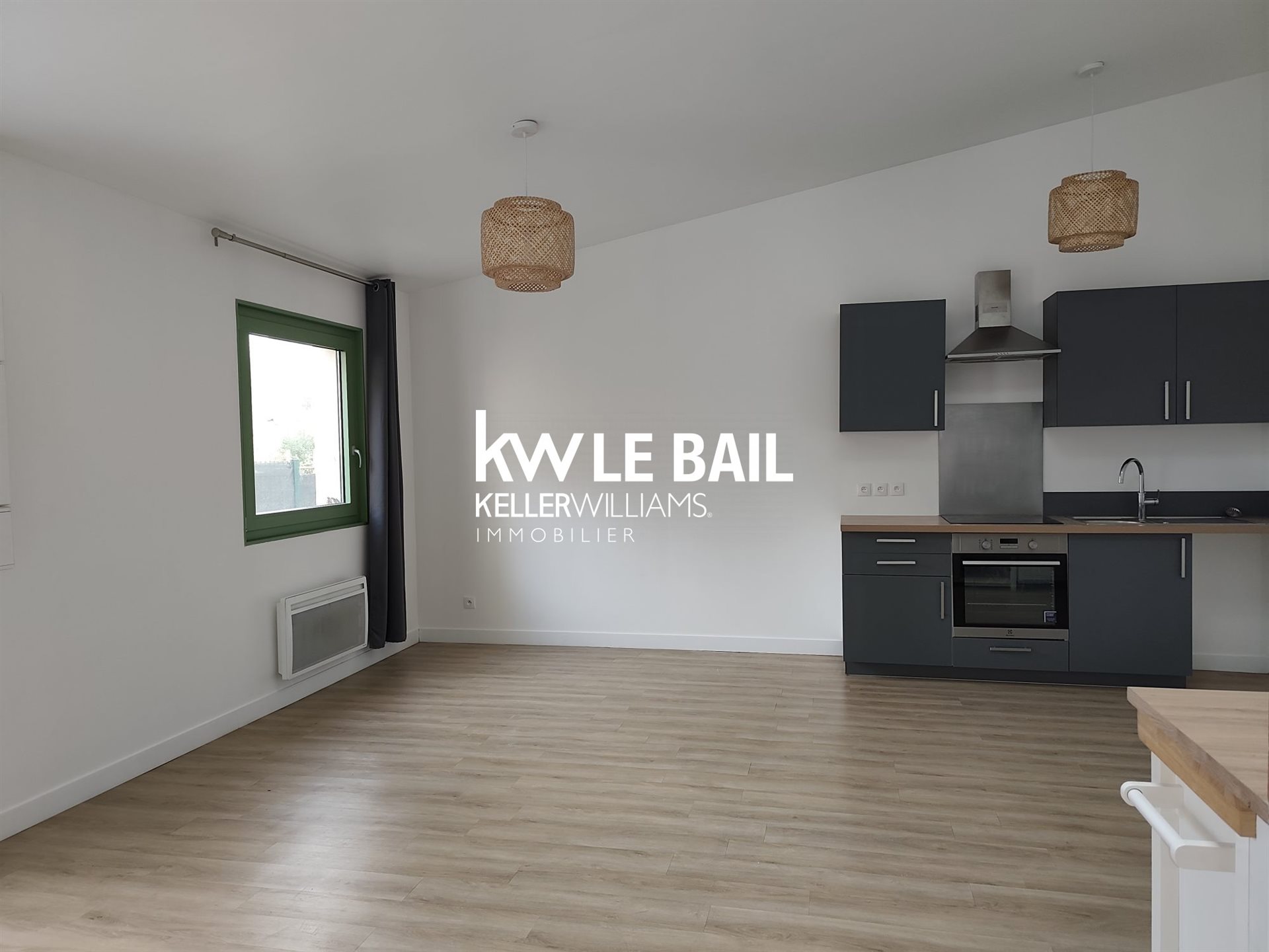Appartement à vendre, 46m², Pontoise