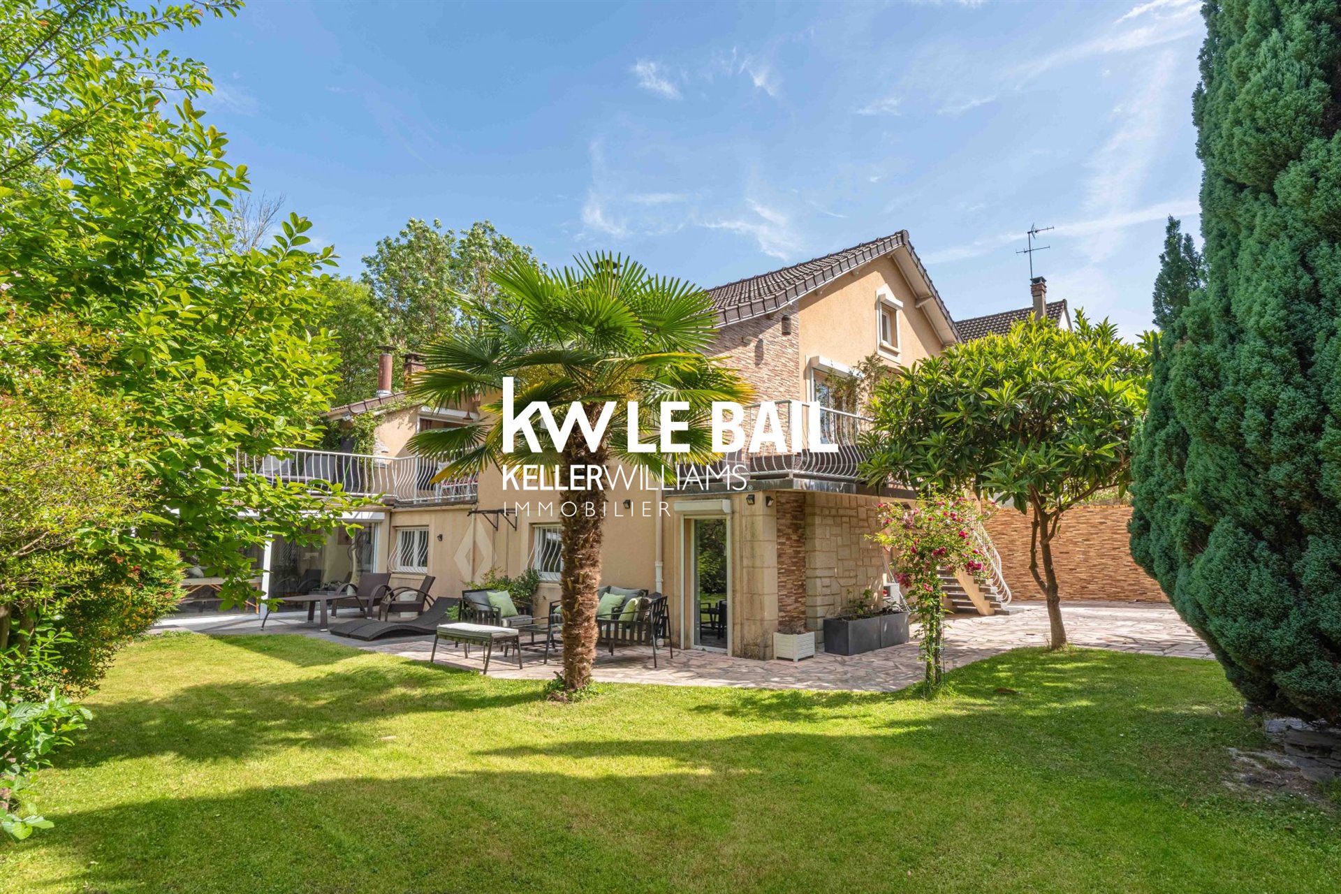 Maison à vendre, 200m², Saint-Ouen-l'Aumône