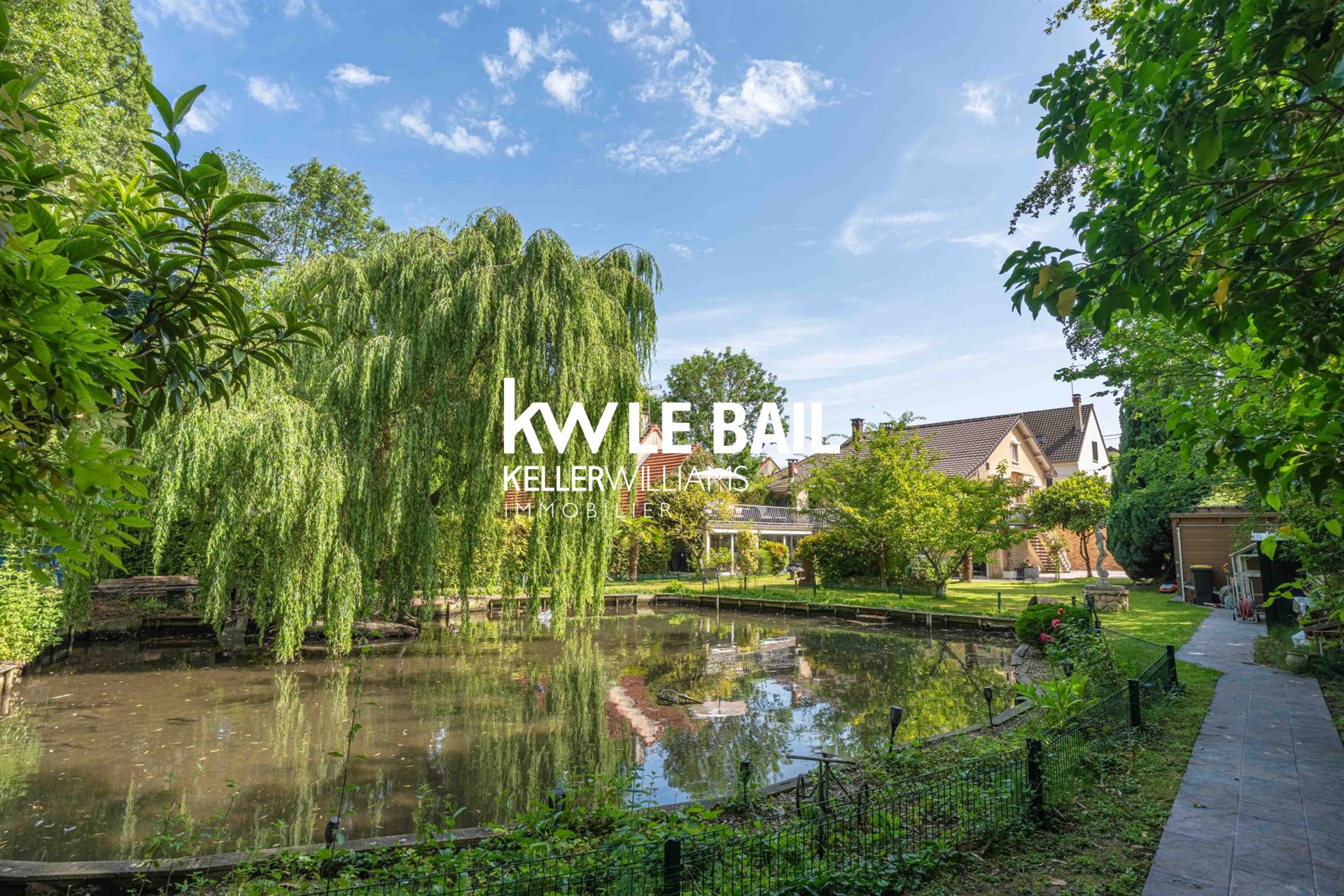 Maison à vendre, 200m², Saint-Ouen-l'Aumône