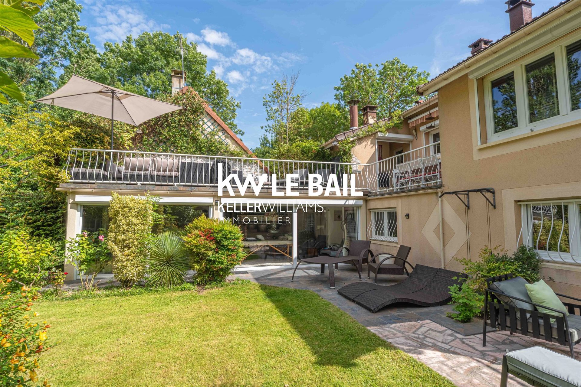 Maison à vendre, 200m², Saint-Ouen-l'Aumône