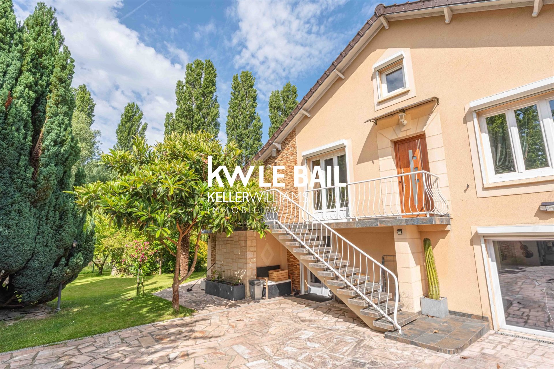 Maison à vendre, 200m², Saint-Ouen-l'Aumône