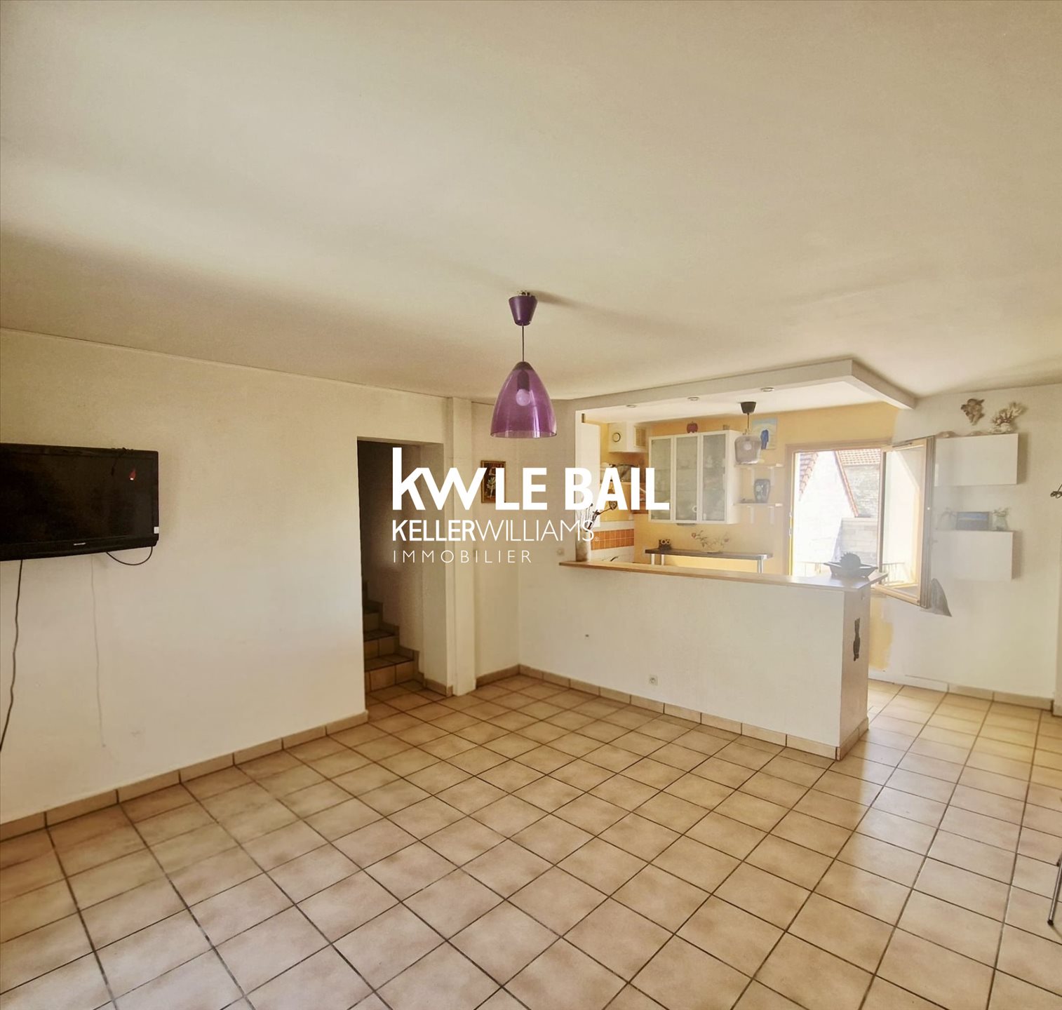 Appartement à vendre, 61m², Auvers-sur-Oise