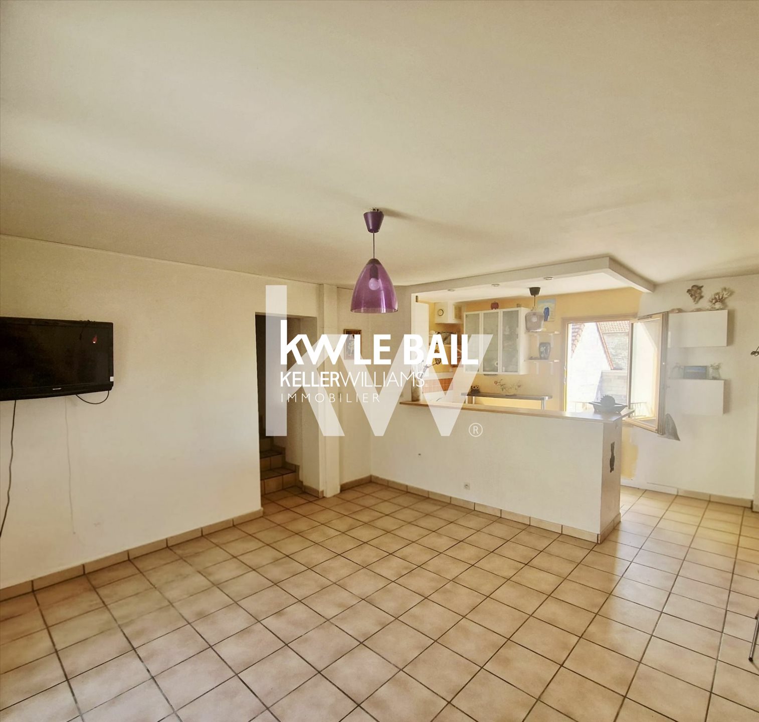 Appartement à vendre, 61m², Auvers-sur-Oise