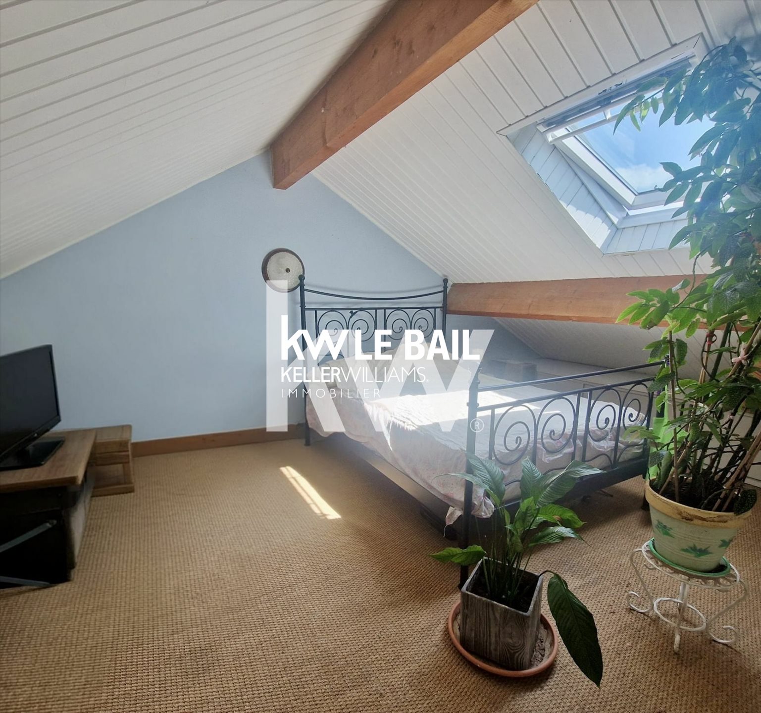 Appartement à vendre, 61m², Auvers-sur-Oise