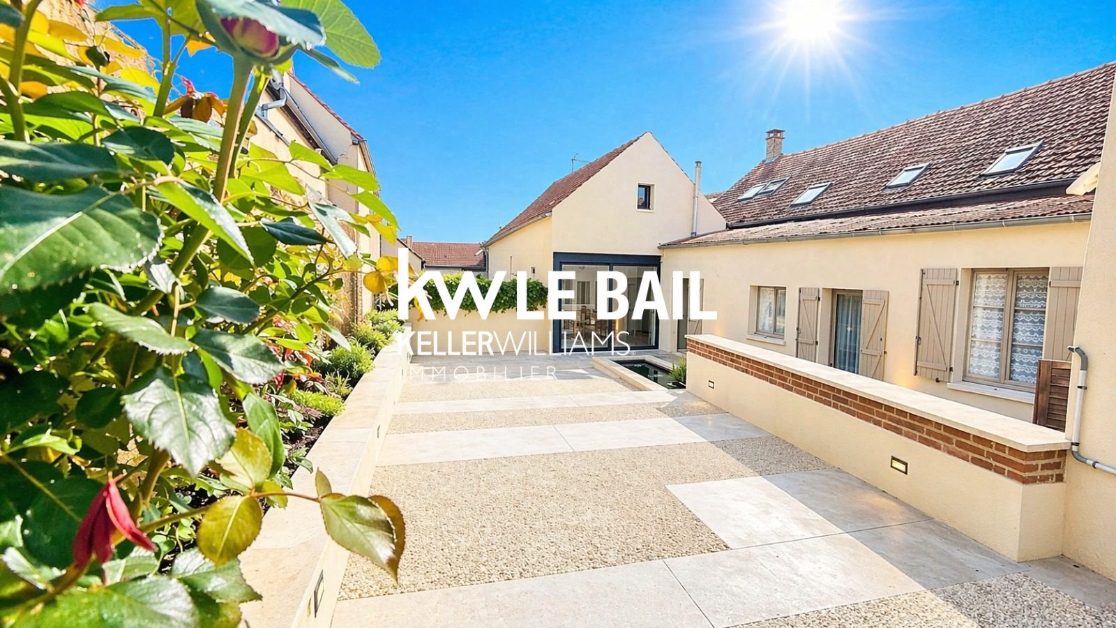 Maison à vendre, 50m², Auvers-sur-Oise
