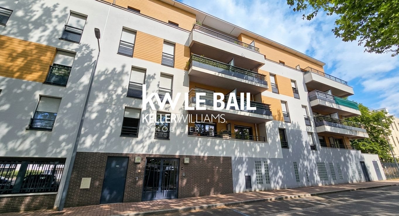Appartement à vendre, 63m², Saint-Ouen-l'Aumône