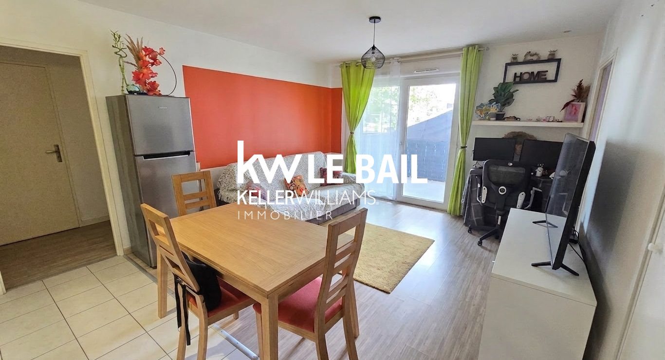 Appartement à vendre, 63m², Saint-Ouen-l'Aumône