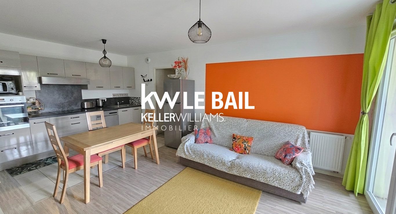 Appartement à vendre, 63m², Saint-Ouen-l'Aumône