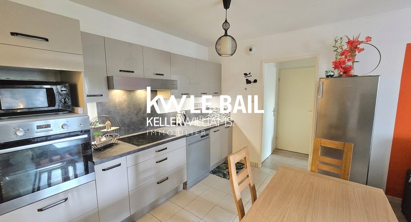 Appartement à vendre, 63m², Saint-Ouen-l'Aumône