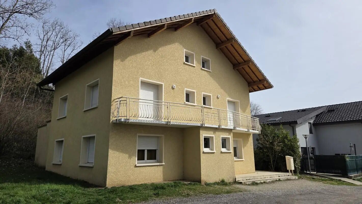 Appartement à vendre, 76m², Cruseilles