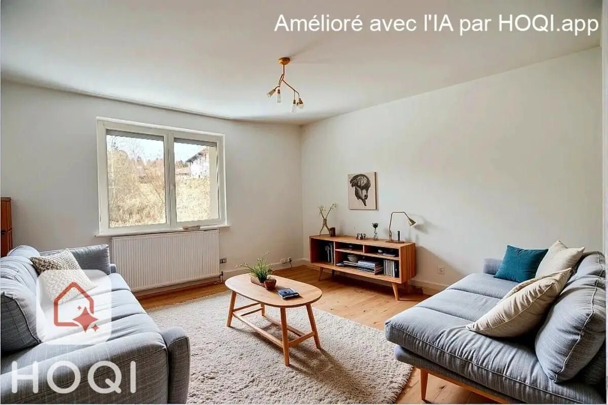 Appartement à vendre, 76m², Cruseilles