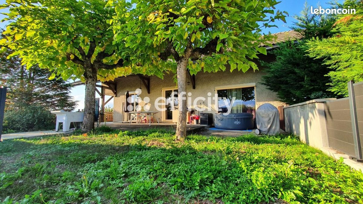 Maison à vendre, 193m², Alby-sur-Chéran