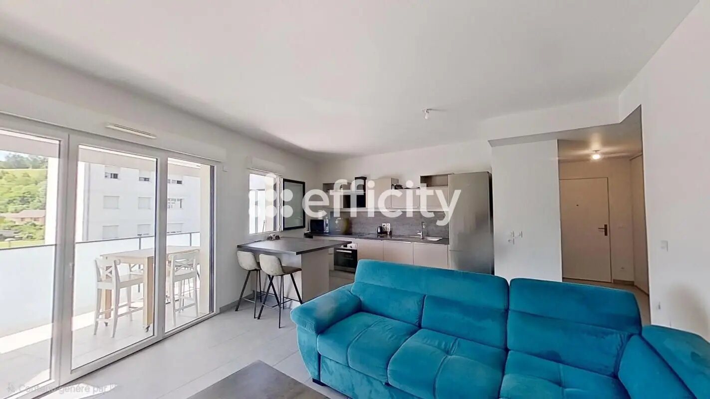 Appartement à vendre, 80m², Aix-les-Bains