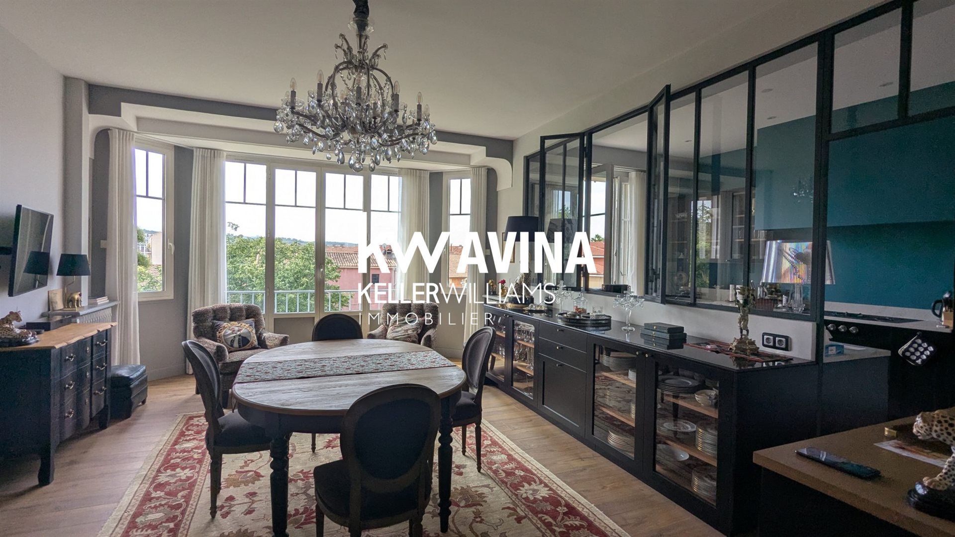 Appartement à vendre, 175m², Aix-en-Provence