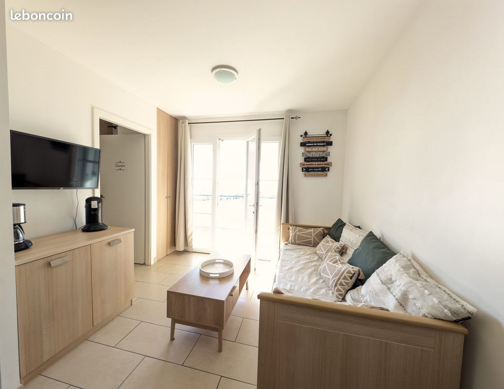 Appartement à vendre, 46m², Sari-Solenzara