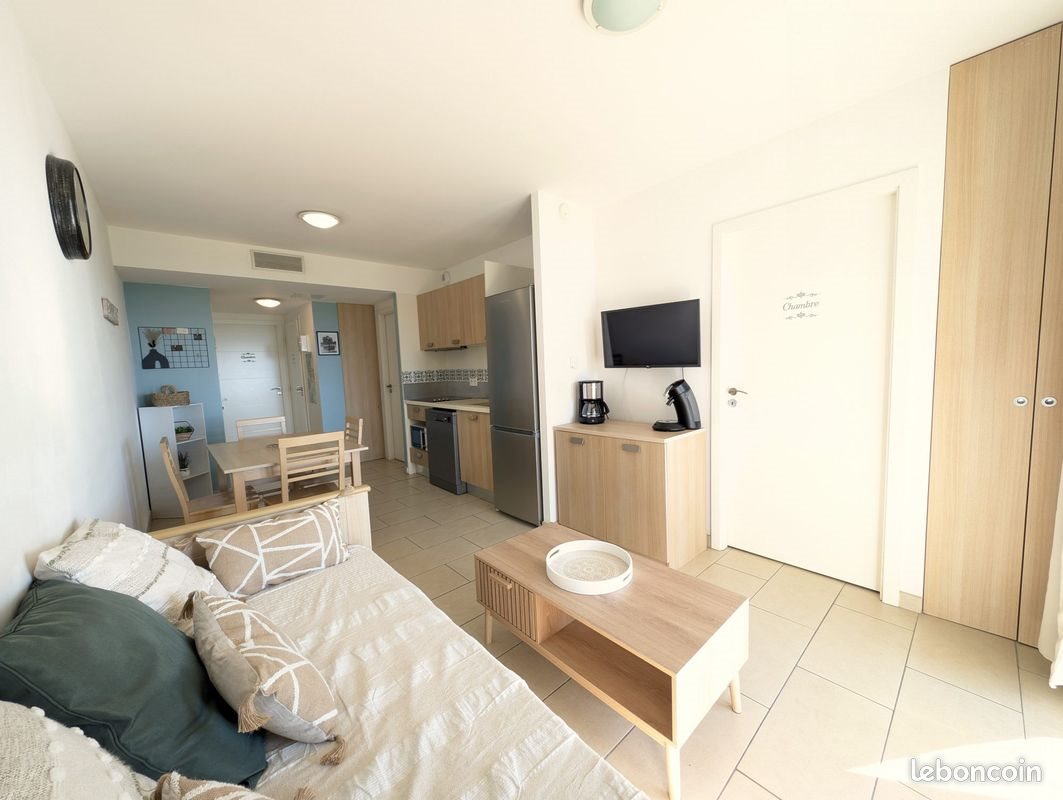 Appartement à vendre, 46m², Sari-Solenzara