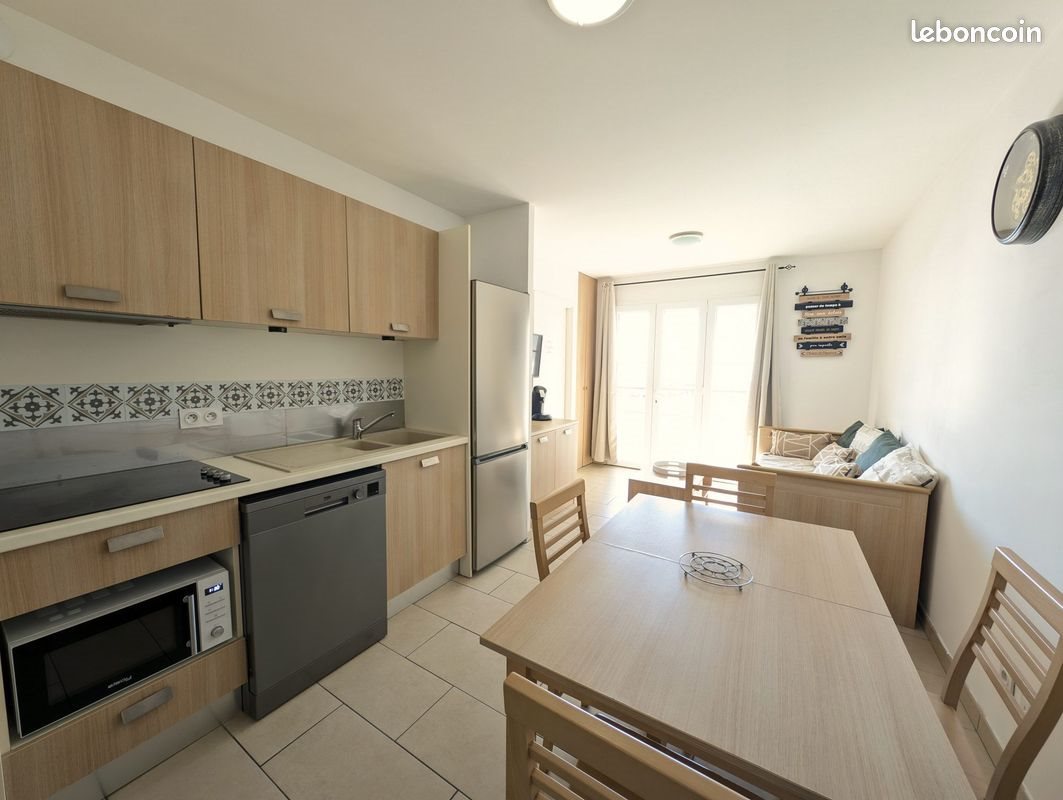 Appartement à vendre, 46m², Sari-Solenzara
