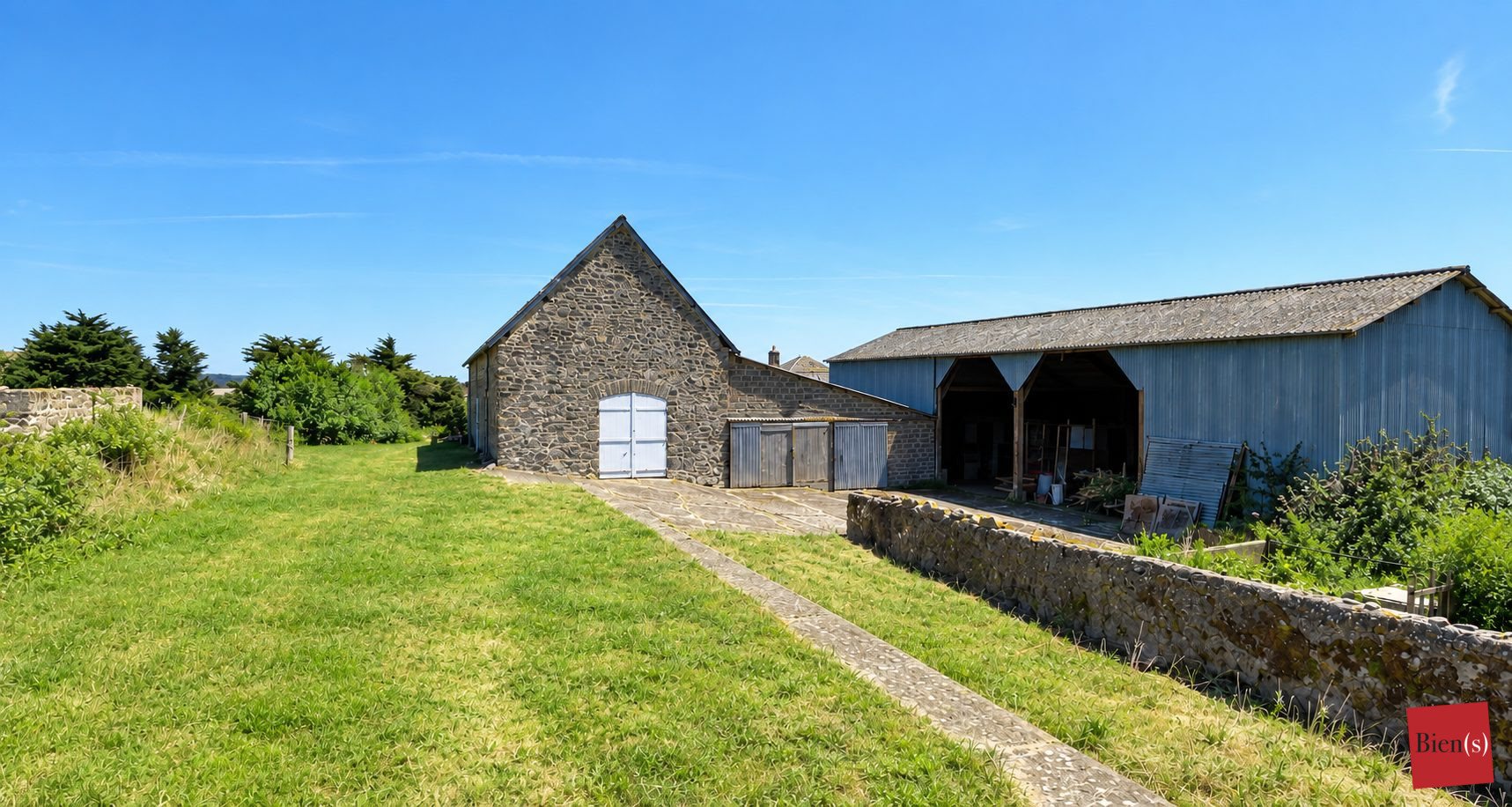 Maison à vendre, 150m², Blandouet-Saint Jean