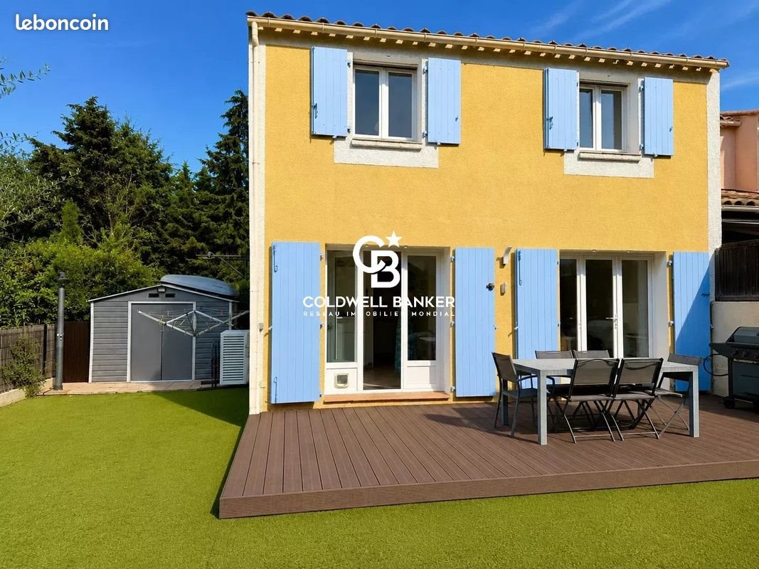 Maison à vendre, 73m², Cavalaire-sur-Mer
