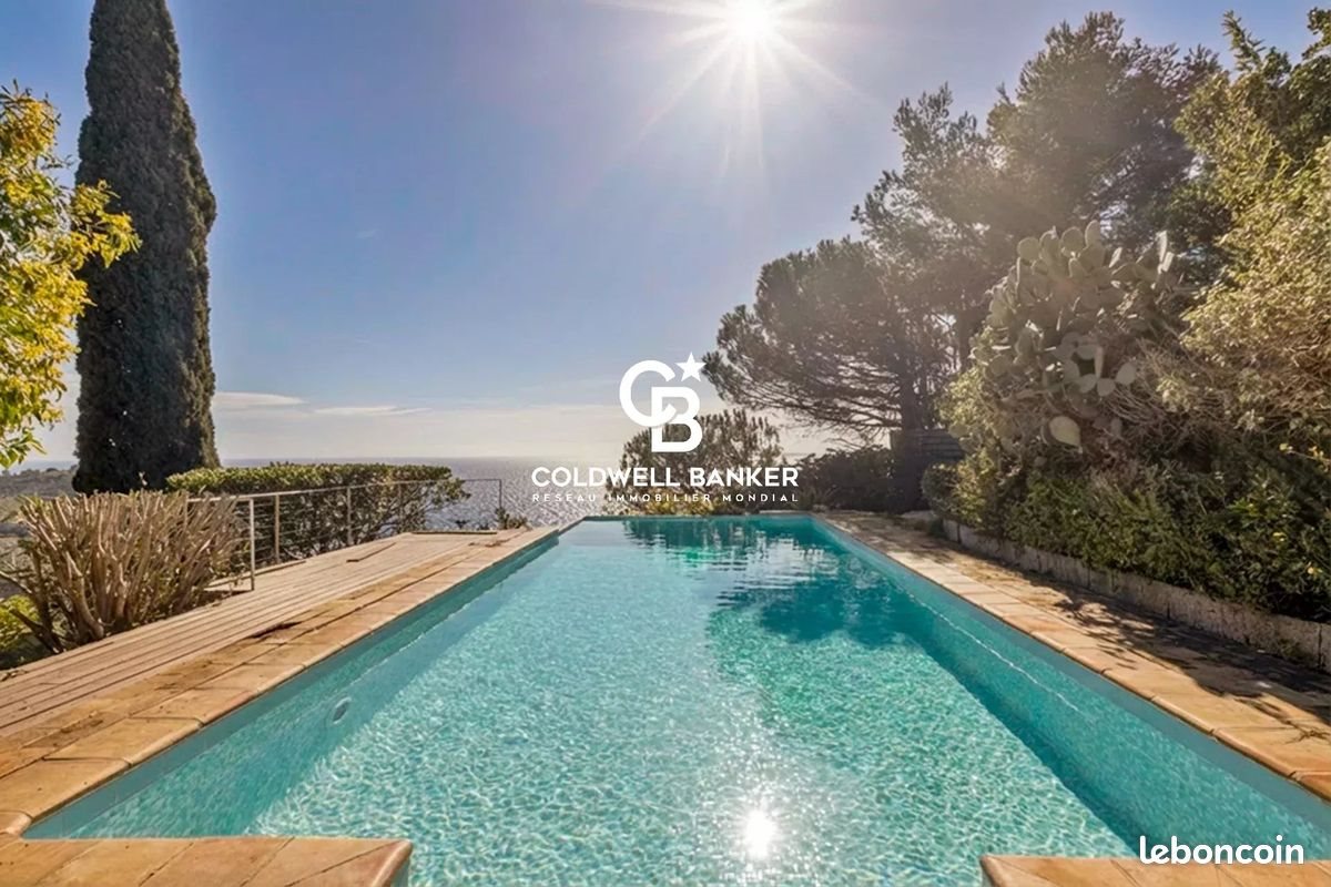 Maison à vendre, 150m², Rayol-Canadel-sur-Mer