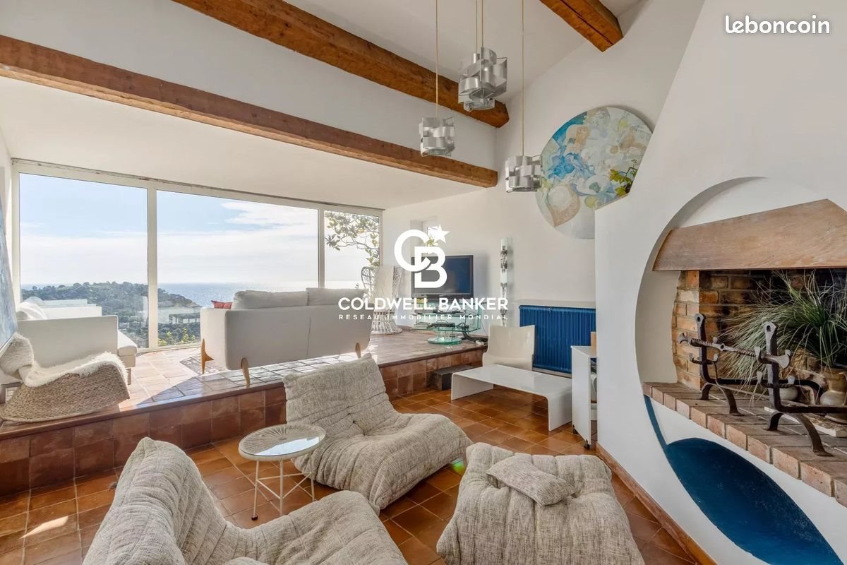 Maison à vendre, 150m², Rayol-Canadel-sur-Mer