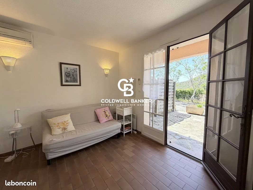 Appartement à vendre, 31m², Le Lavandou