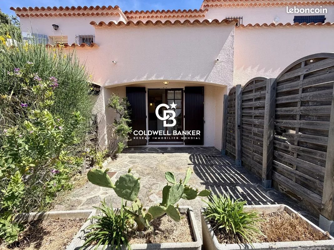 Appartement à vendre, 31m², Le Lavandou