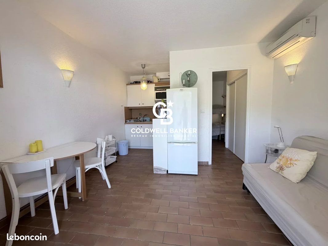 Appartement à vendre, 31m², Le Lavandou