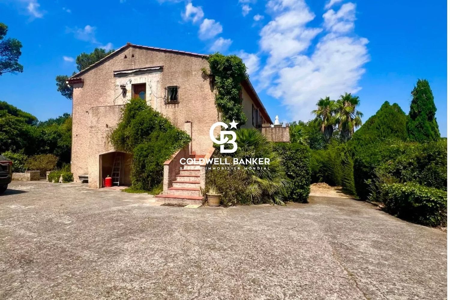 Maison à vendre, 320m², Saint-Tropez