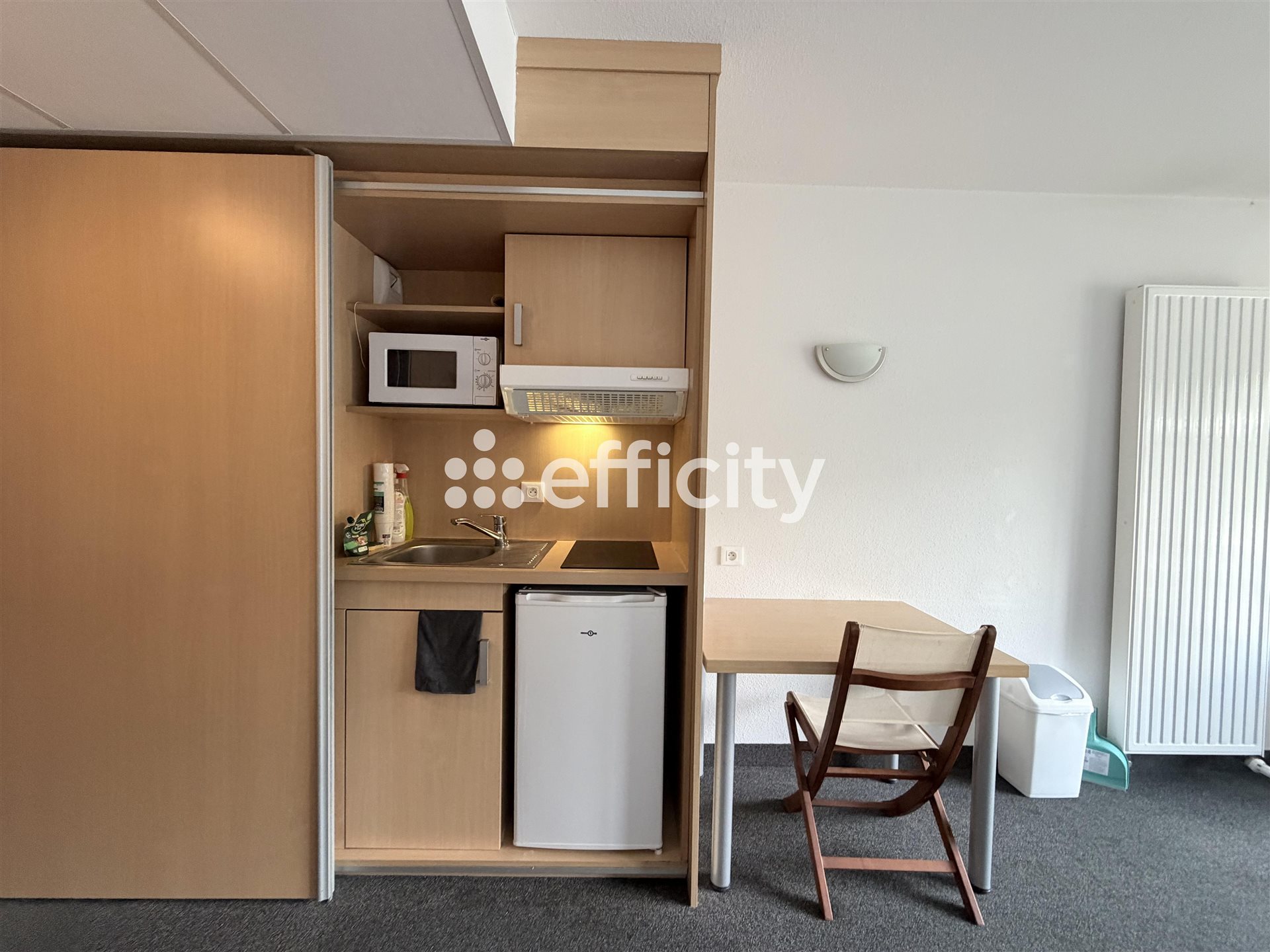 Appartement à vendre, 35m², Villejust