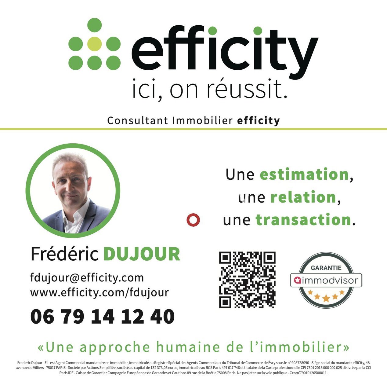 Appartement à vendre, 65m², Antony