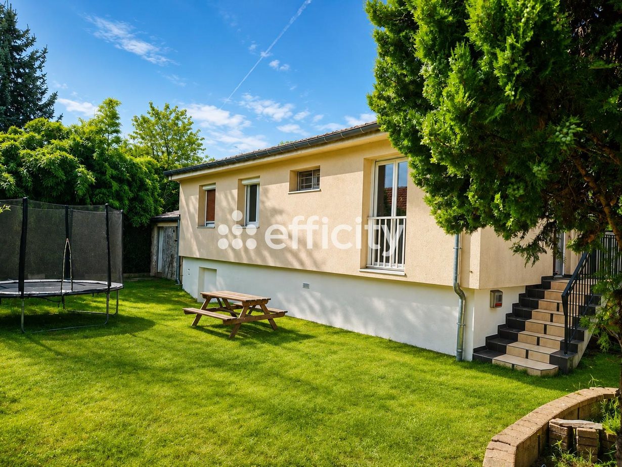 Maison à vendre, 106m², Igny