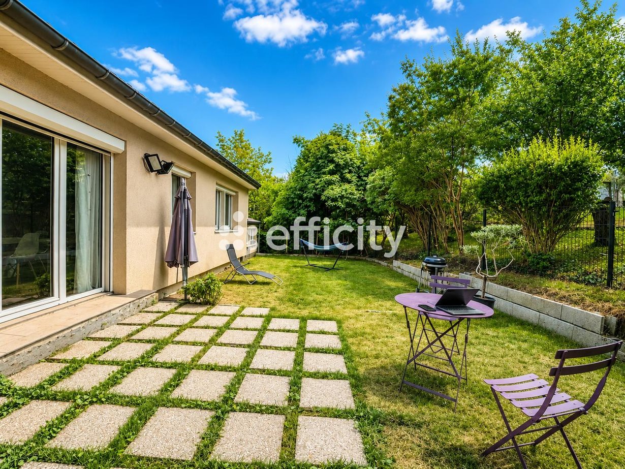 Maison à vendre, 106m², Igny