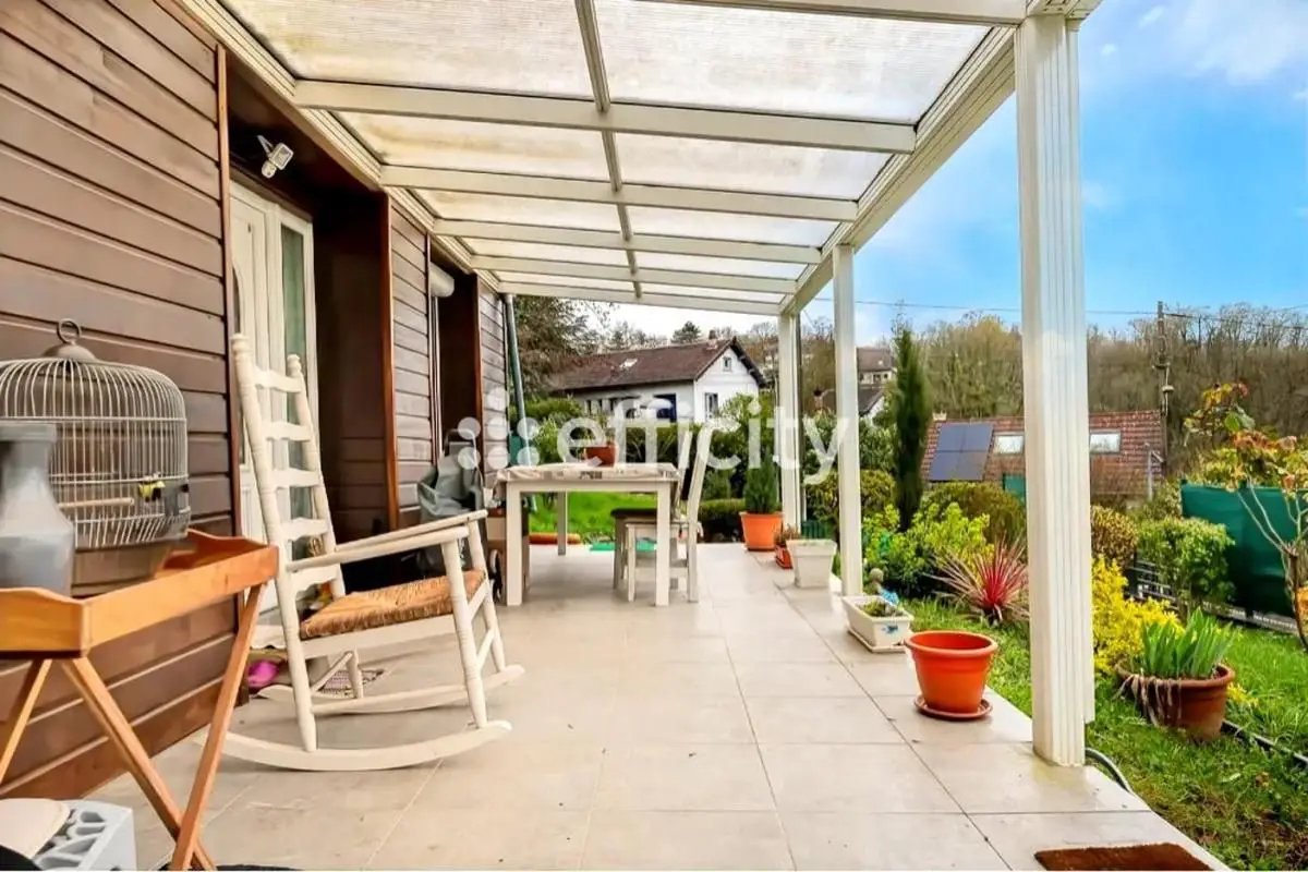 Maison à vendre, 96m², Palaiseau