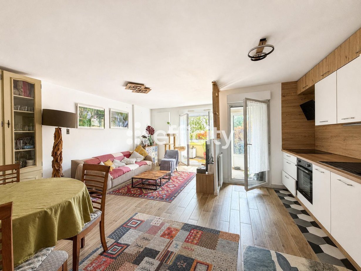 Appartement à vendre, 53m², Guyancourt