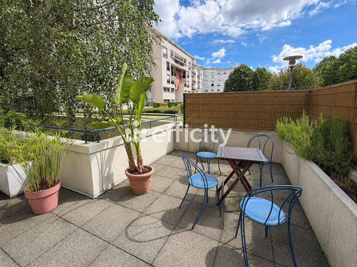 Appartement à vendre, 53m², Guyancourt