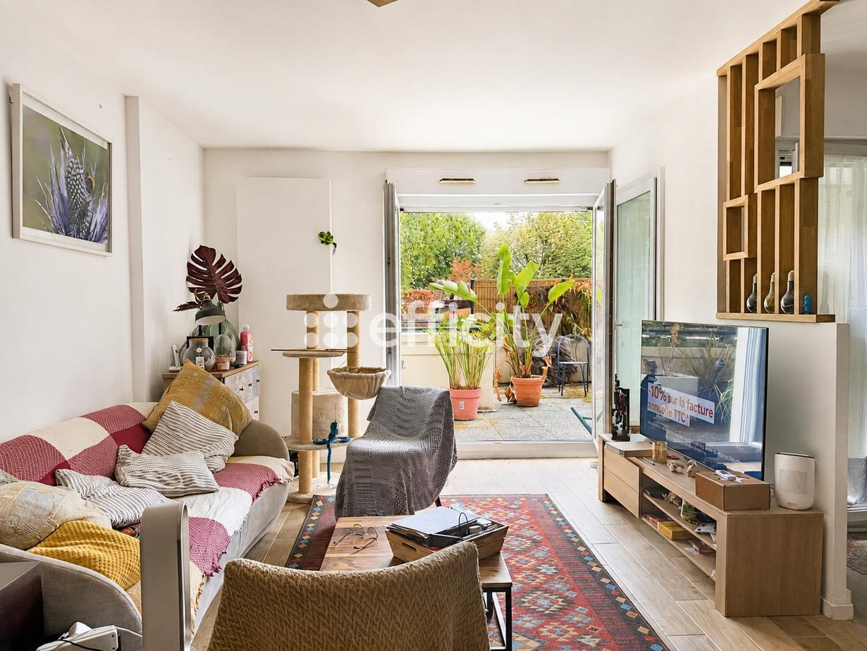 Appartement à vendre, 53m², Guyancourt