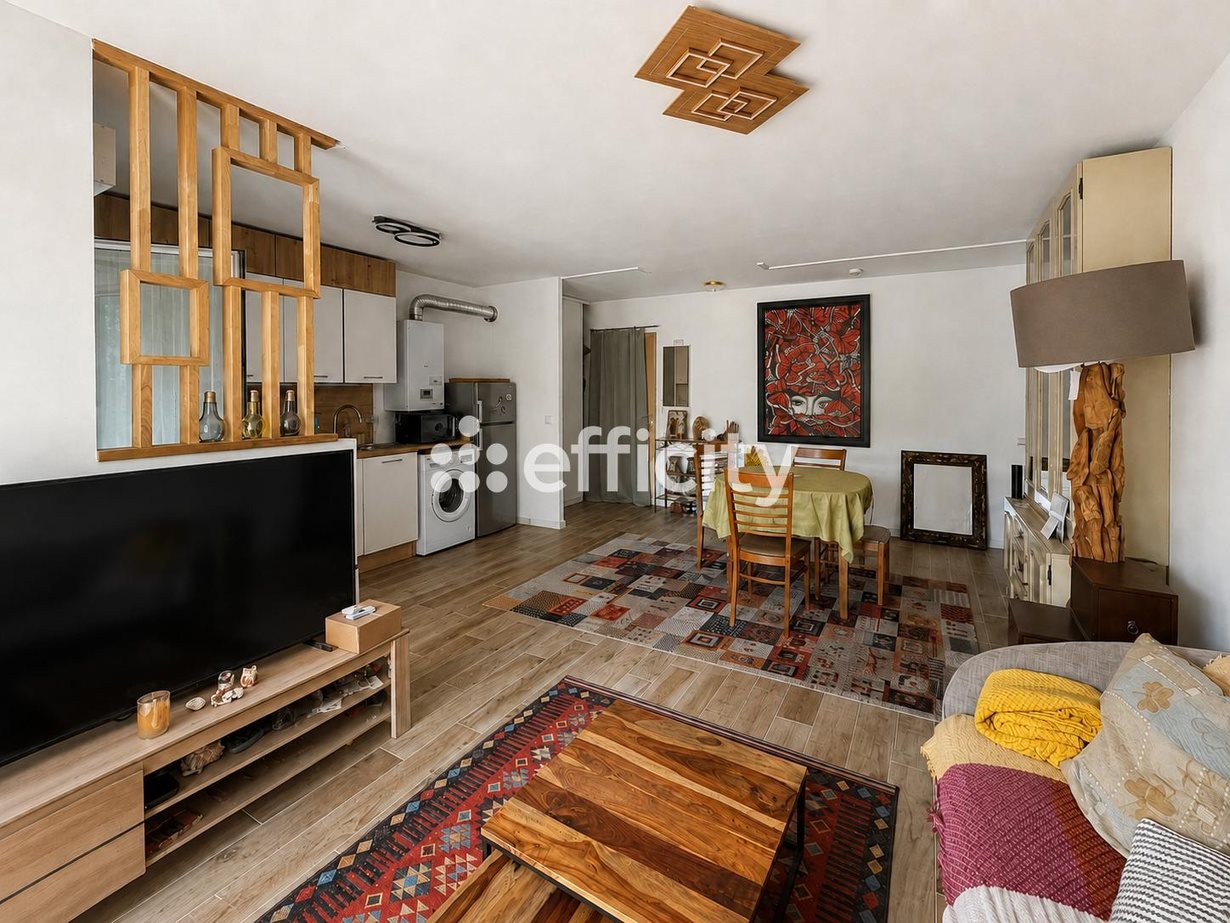 Appartement à vendre, 53m², Guyancourt