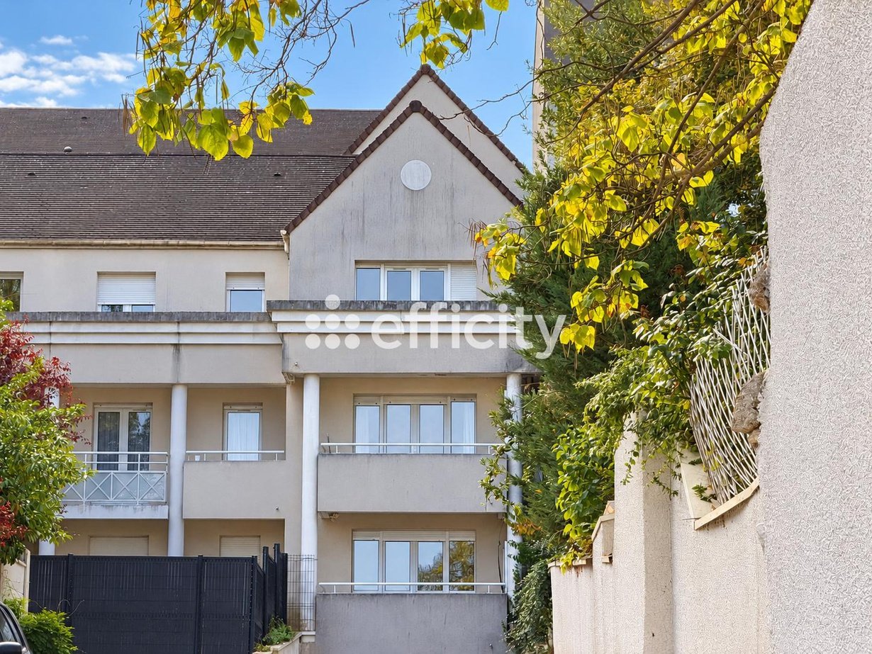 Appartement à vendre, 76m², Bures-sur-Yvette