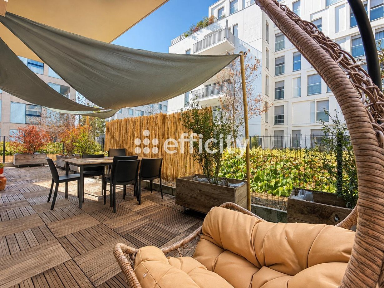 Appartement à vendre, 62m², Massy