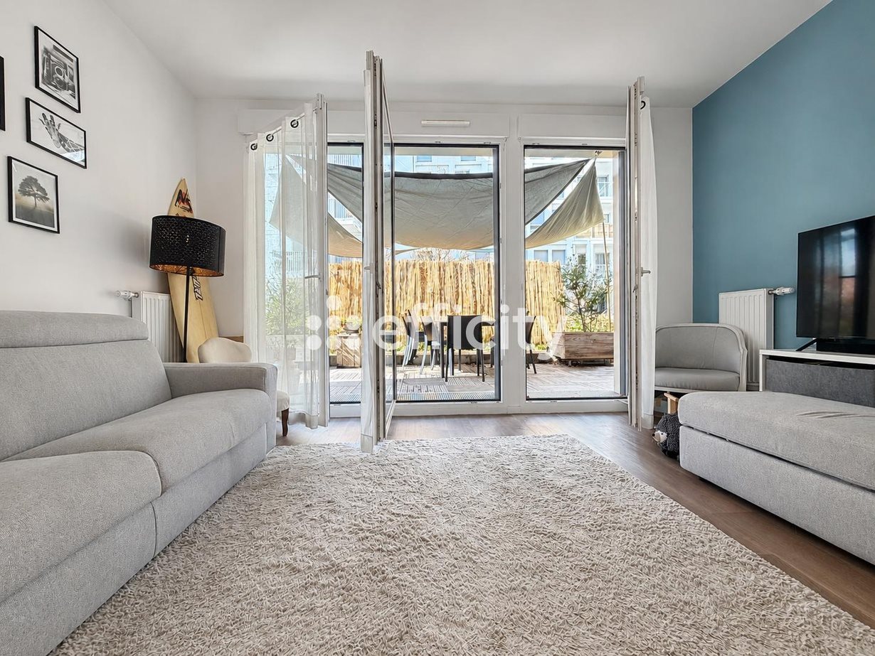 Appartement à vendre, 62m², Massy