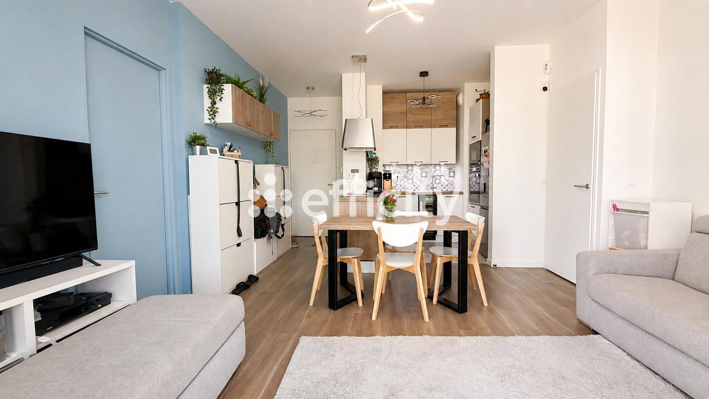 Appartement à vendre, 62m², Massy